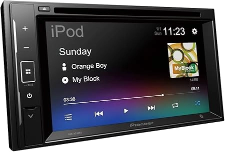 Pioneer AVH-A240BT 6,2